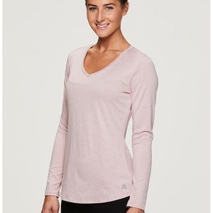 RBX Stratus Long Sleeve Workout Tee